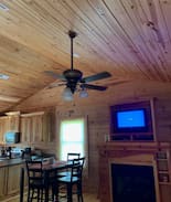 Belhaven Cabin | Hunting Cabin or fishing cabin