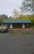 Buckner House | New cabin 5 minutes from Rend Lake