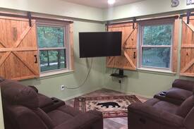 Board Camp Cabin | Nichols Mountain ATV Hideaway