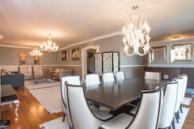 Uskudar Villa | Villa in Istanbul with Elevator and Swimming Pool