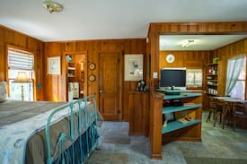 Fulton House | Fulton Beach Bungalows #10 Seagull-
