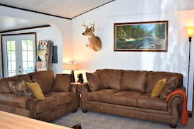 Babb House | Glacier View on Duck Lake Cove