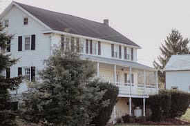 Quarryville House | Camargo Inn: in Amish country and near rail trail