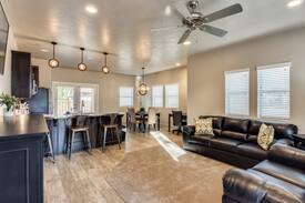 Zion National Park South Entrance Apartment | The Willow at Watchman Villas in Zion Canyon