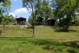 Luckenbach Cabin | Cozy Country Cabin on the creek - Luckenbach #3