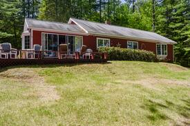 Norway Cabin | Buddy's Place on Lake Pennesseewassee