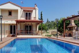 Pyrgos Psilonerou Villa | Villa Epsilon I