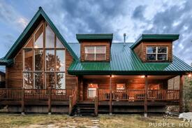 Helper Cabin | Scofield Lakefront Cabin