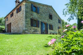 Montegabbione Villa | Casa Passerina - the unknown Umbria (in security)