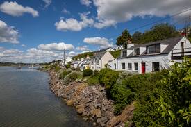 Kippford Cabin | 2 Ford View at Kippford, sleeps 3