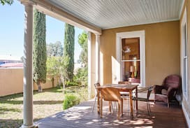 Marfa House | El Sueno - Large Historic Victorian Adobe