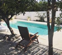Ortelle House | CASANANDA VILLA AND POOL - RUSTIC LUXURY