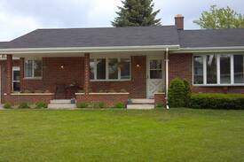 Elkhart Lake House | Bender Haus-Perfect Location- Elkhart Lake Home