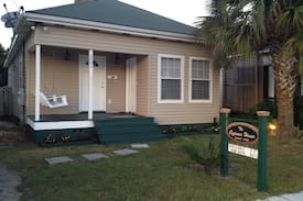 South Pensacola House | The Cypress House