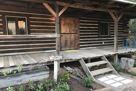 Fallbrook Cabin | Shady Creek Log Cabin