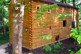Robbinsville House | Little house on the Prairie w/4 hammocks,fire pit