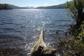 Ardtalnaig House | Ardtalnaig, Loch Tay, Kindrochit Farm Garden Flat
