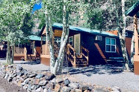 Ouray Cabin | RIVER RUN CABINS - #6 DOG FRIENDLY-Read Summary