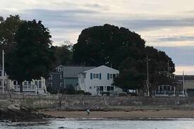Prides Crossing Other | Seadrift Inn - 2 bedroom 2nd floor apt by the sea!