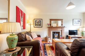 Anstruther House | The Annexe at Kirkmay Farmhouse, Crail.