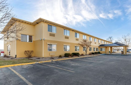 Kirksville Hotel | Quality Inn Kirksville