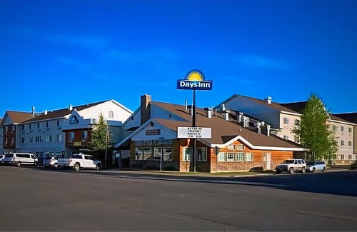West Yellowstone Hotel | Days Inn by Wyndham West Yellowstone
