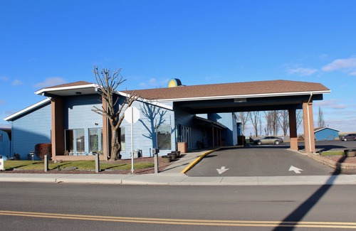 Ritzville Hotel | Days Inn by Wyndham Ritzville