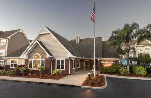 Lakeland Hotel | Residence Inn by Marriott Lakeland