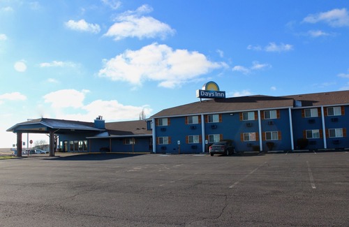 Ritzville Hotel | Days Inn by Wyndham Ritzville