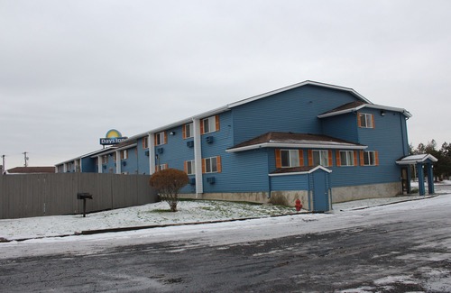 Ritzville Hotel | Days Inn by Wyndham Ritzville