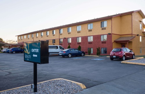 Moses Lake Hotel | Quality Inn Moses Lake
