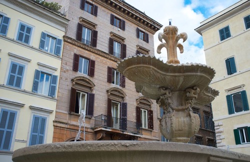 Rione VII Regola Hotel | Piazza Farnese Luxury Suites
