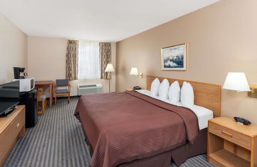 Charleston Hotel | Days Inn by Wyndham Charleston