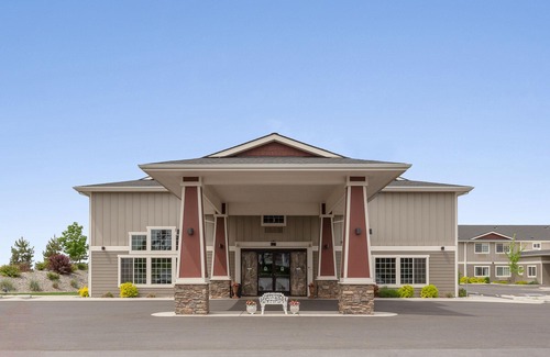 Moses Lake Hotel | Inn at Moses Lake