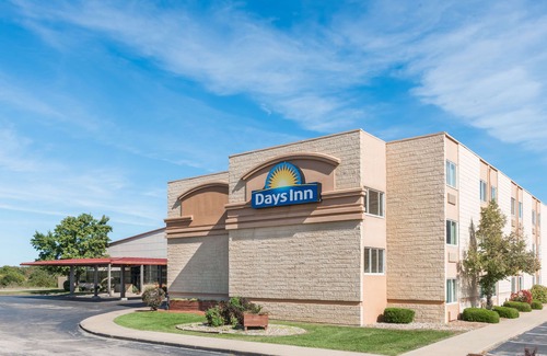 Kirksville Hotel | Days Inn by Wyndham Kirksville