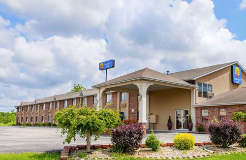 Batesville Hotel | Quality Inn I-74 Batesville