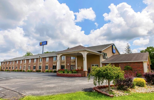 Batesville Hotel | Quality Inn I-74 Batesville