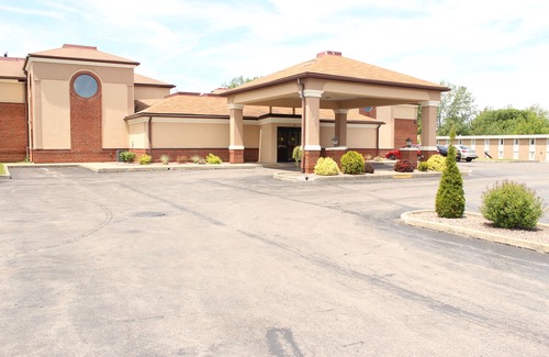Lockport Hotel | Quality Inn Lockport