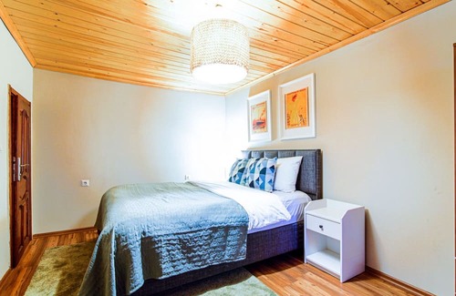 Beyoglu Villa | Historical Duplex Villa with Patio in Beyoglu