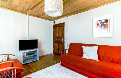 Beyoglu Villa | Historical Duplex Villa with Patio in Beyoglu
