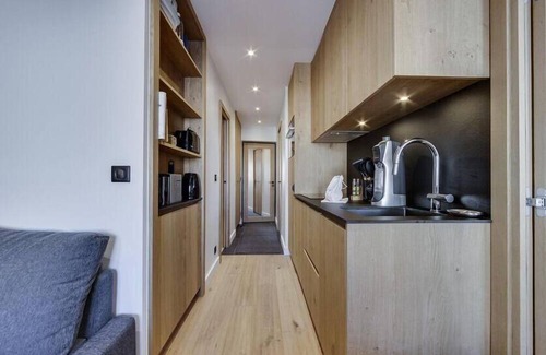 Le Cret Apartment | Wifi, 2nd floor, parking, tv, ski locker, 38m², Val d'Isère