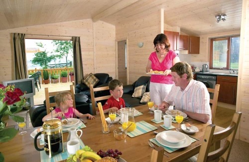 Llanfair Caereinion Cabin | 3 bedroom accommodation in Llangadfan, Welshpool