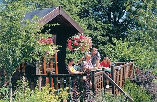 Llanfair Caereinion Cabin | 3 bedroom accommodation in Llangadfan, Welshpool