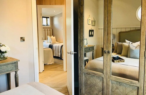 St. Florence Cabin | 3 bedroom accommodation in St Florence, Tenby