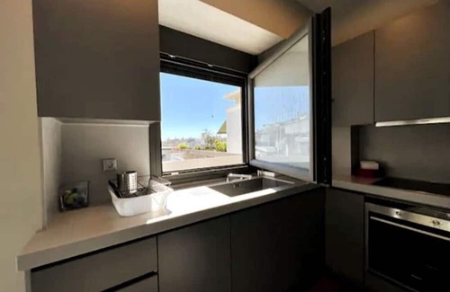 Thessaloniki City Centre Apartment | Thessaloniki View - Presidential Suite