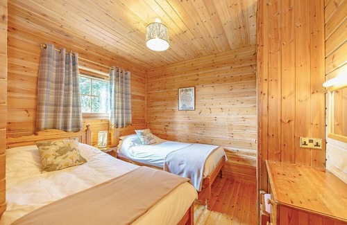 Ledbury Cabin | 2 bedroom accommodation in Ledbury