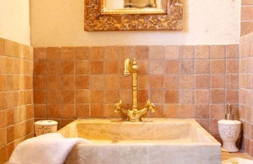 Pouligny-Notre-Dame Bed & Breakfast | Guestroom Pouligny-Notre-Dame, studio flat, 6 persons