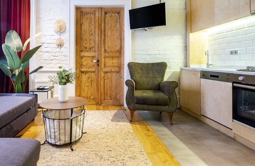 Tophane Apartment | Missafir Dreamy and Central Flat in Beyoglu