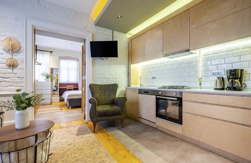 Tophane Apartment | Missafir Dreamy and Central Flat in Beyoglu