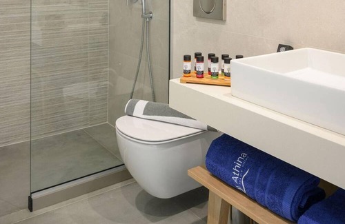 Platanias Town House | Athina Suites | A 2BD chic apartment w/shared pool